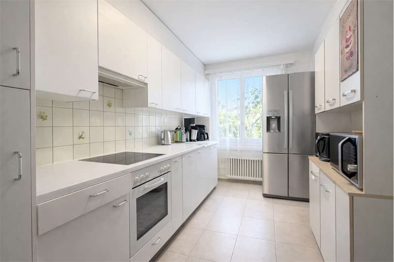 Magadino - 3.5 Zimmer mit privatem Garten, nahe am See - ideale Investition (4)