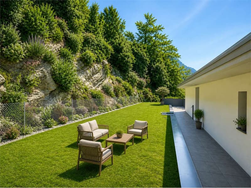 Vacallo - Luxuswohnungen auch mit der Formel Rent to Buy (1)
