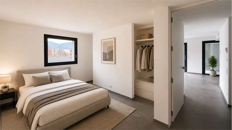 Vacallo - Luxuswohnungen auch mit der Formel Rent to Buy (5)