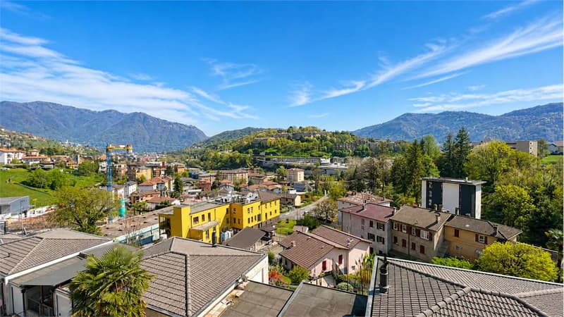 Vacallo - Luxury apartments also with "Rent to Buy" (12)