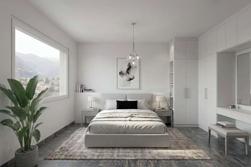 Lamone - Modernes 3.5-Zimmer-Wohnung im Bau (3)