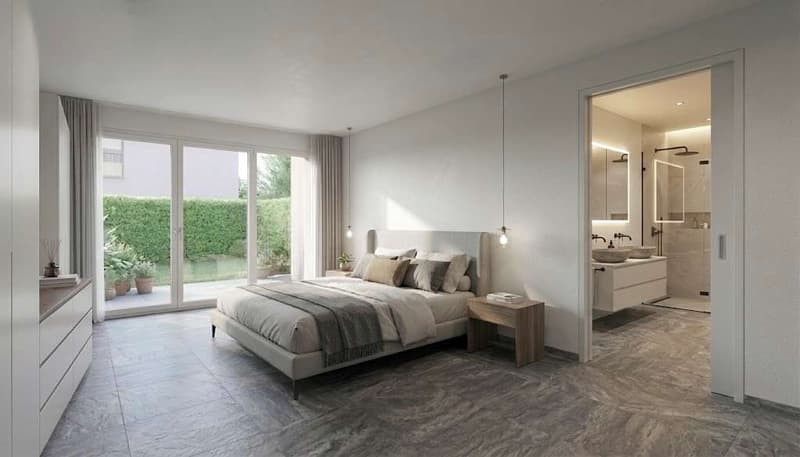 Lamone - Modernes 4.5-Zimmer-Wohnung im Bau (2)