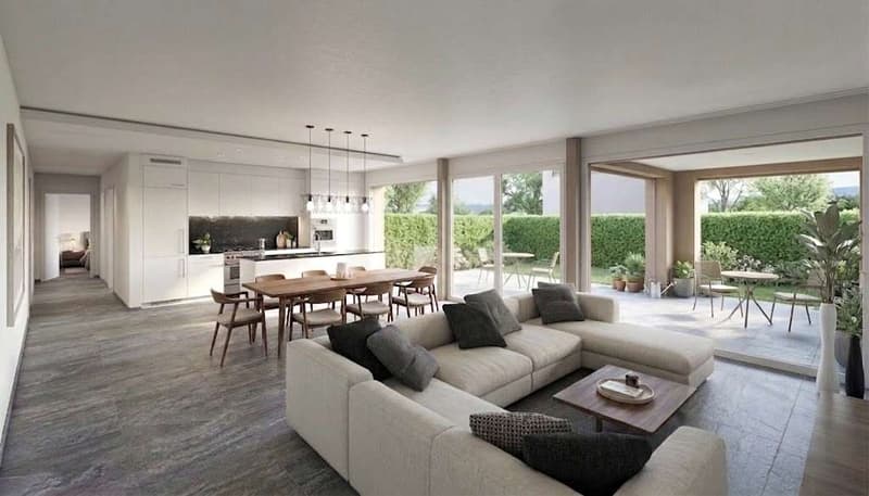 Lamone - Modernes 4.5-Zimmer-Wohnung im Bau (1)