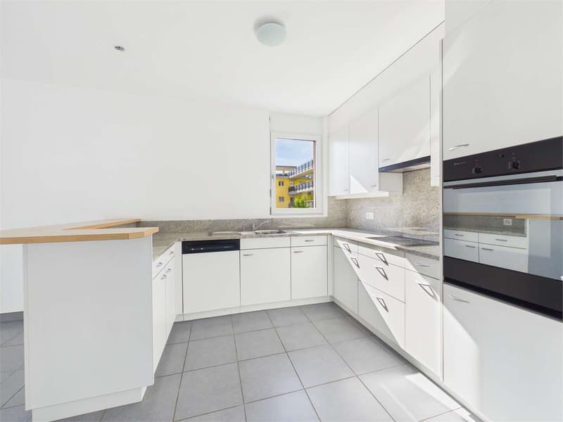 Spacious 3.5-Room Apartment in Pregassona (5)