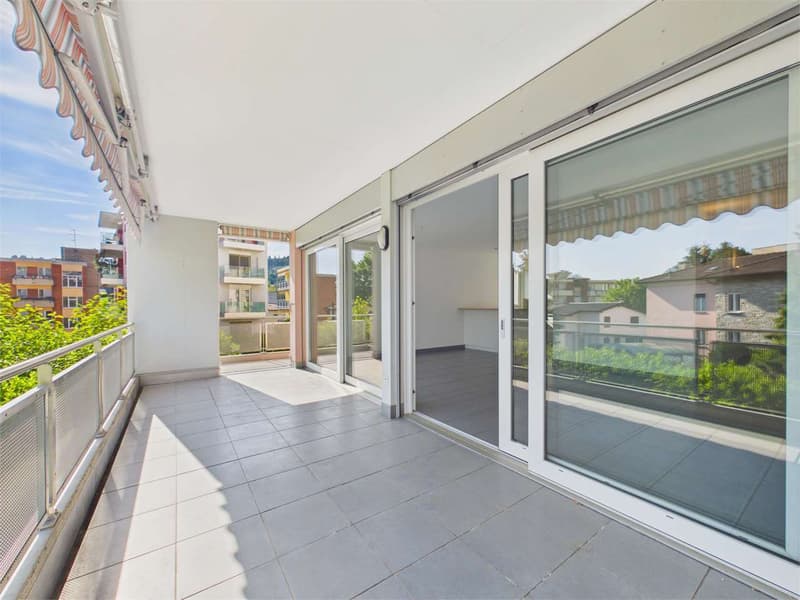 Spacious 3.5-Room Apartment in Pregassona (11)