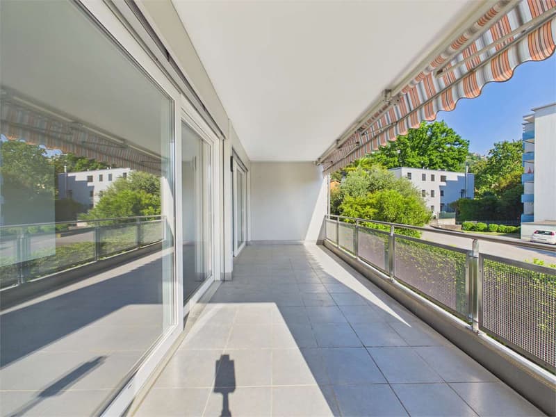 Spacious 3.5-Room Apartment in Pregassona (12)