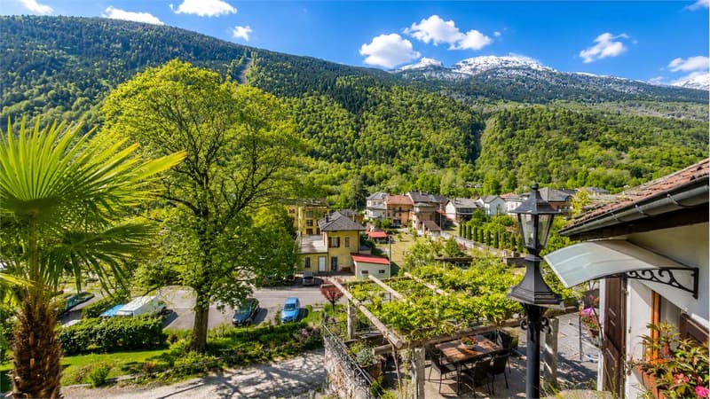 Dongio - Einfamilienhaus mit Grotten zur Renovierung im Bleniotal (11)