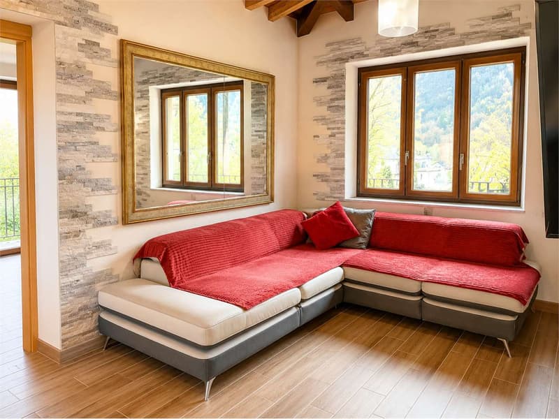 Dongio - Einfamilienhaus mit Grotten zur Renovierung im Bleniotal (2)