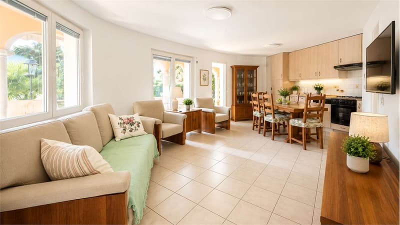 Minusio - Mediterranean elegance with breathtaking lake view (13)