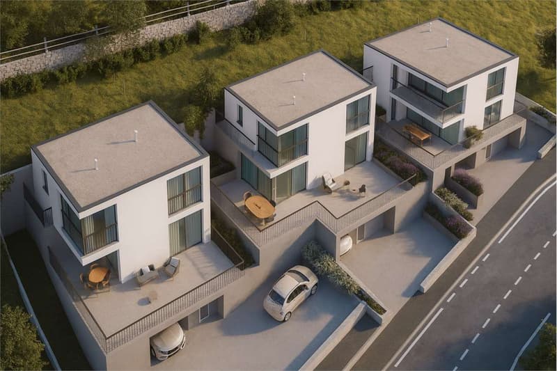 Manno - 4,5 pièces avec jardin en construction (4)