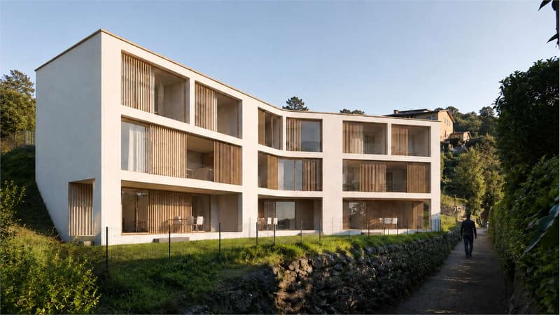 Modern newly built house in Capriasca (5)