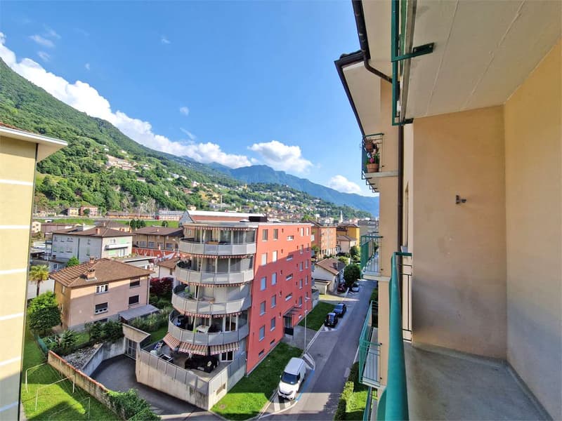 Bellinzona Appartement de 4.5 pièces (1)