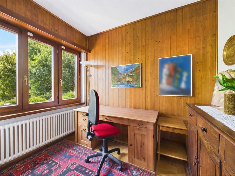 Bissone - Villa mit Seeblick (13)