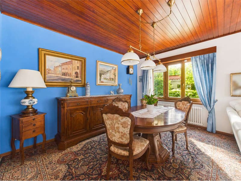 Bissone - Villa mit Seeblick (8)