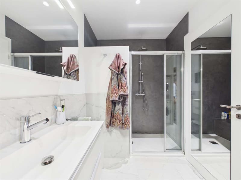 bagno ospiti