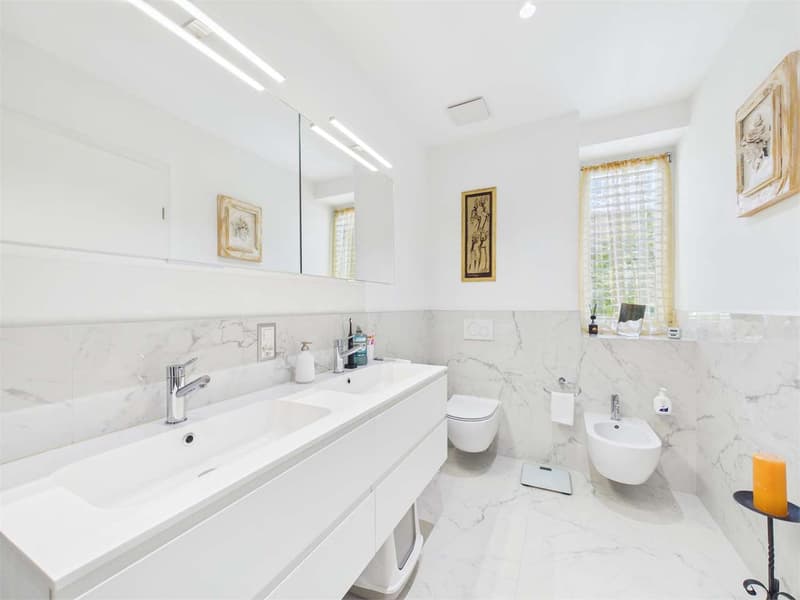 bagno en-suite