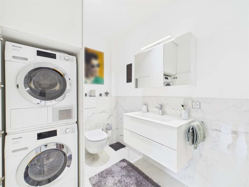 bagno ospiti