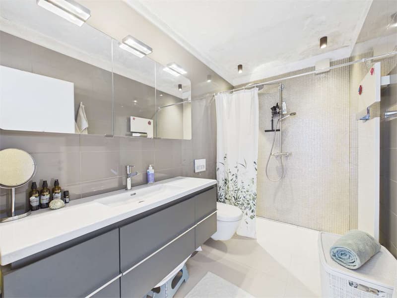 Ruvigliana- 2.5 locali con Piscina e Vista Lago (7)
