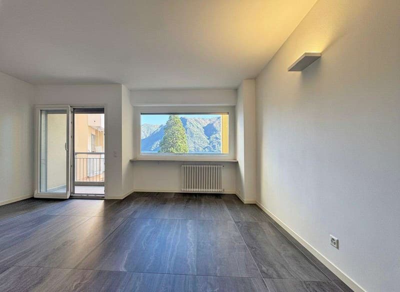 Lugano - 3.5 locali vista lago (1)