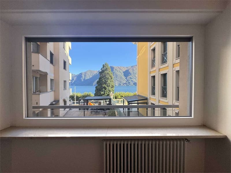 Lugano - 3.5 locali vista lago (2)