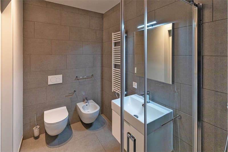Bellinzona 3.5 Zimmer moderne Wohnung mit großer Terrasse (8)
