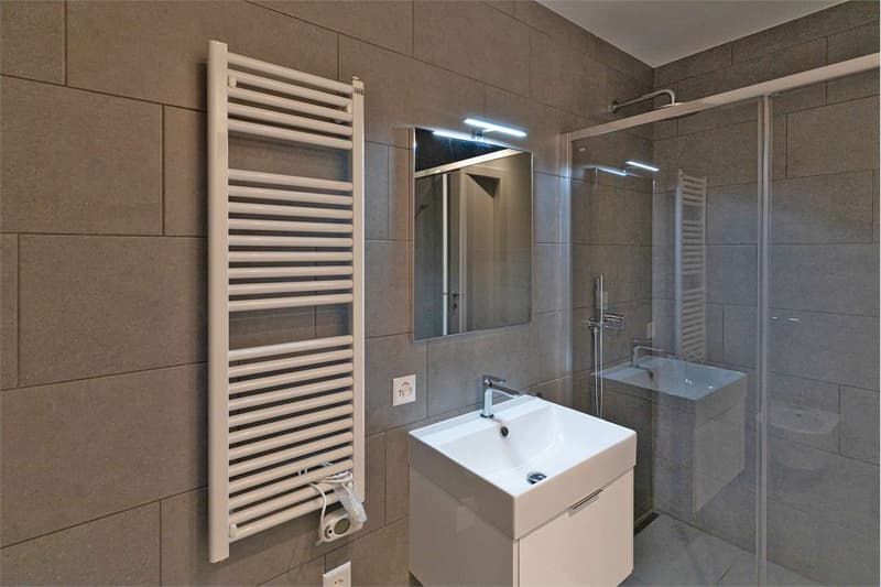 Bellinzona 3.5 Zimmer moderne Wohnung mit großer Terrasse (7)