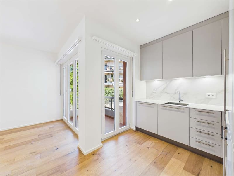 INVESTISSEMENT : Appartement lumineux de 2,5 pièces (2)
