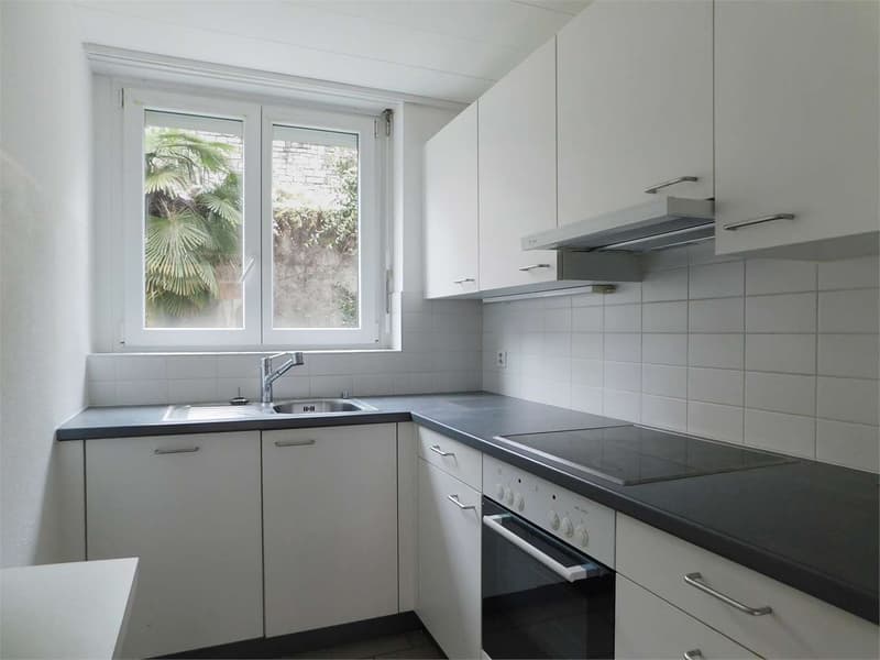 Appartamento 4.5 locali in centro Lugano (1)
