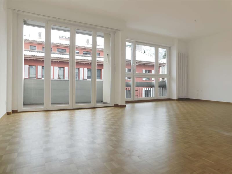 Appartamento 4.5 locali in centro Lugano (3)