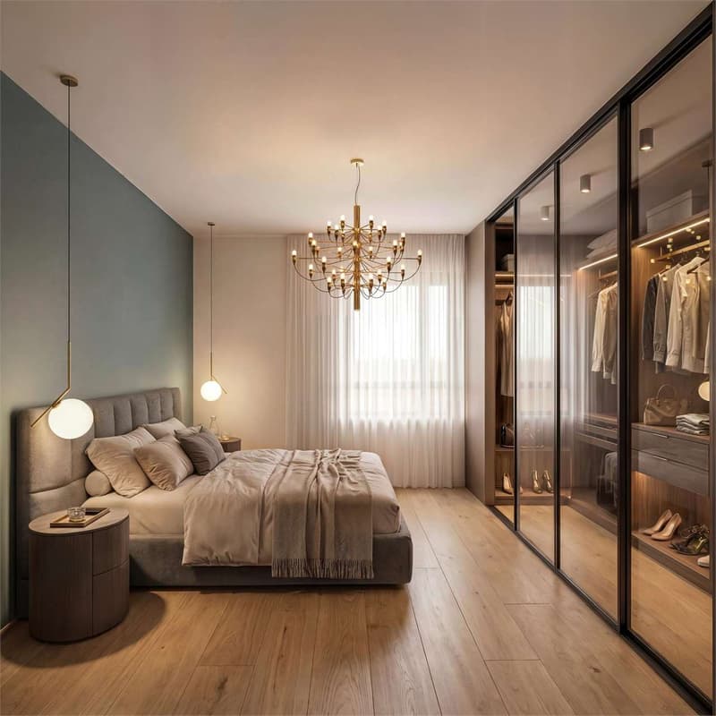 Residenz im Borghetto Giubiasco - 2.5 Zimmer (4)