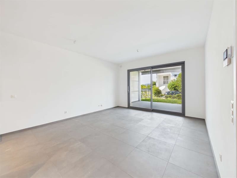 Pregassona - Nuovi appartamenti 2.5 Locali (1)