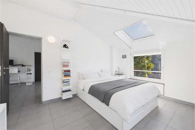 Muzzano - Independent villa with pool (7)