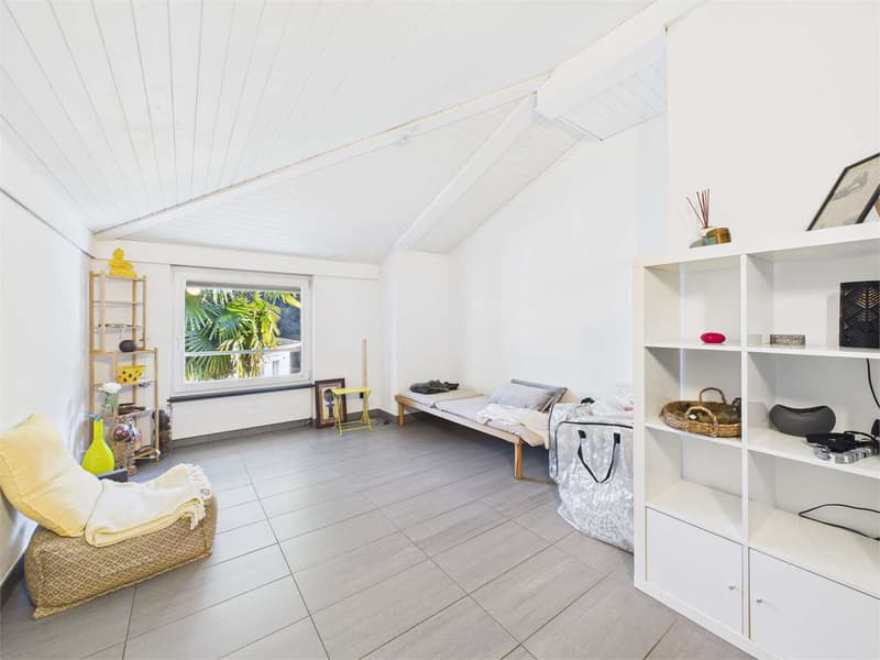 Muzzano - Independent villa with pool (10)