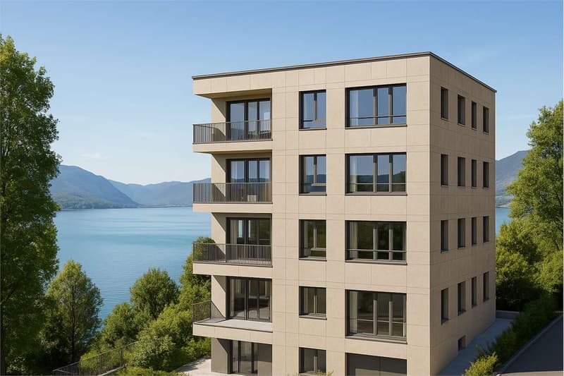 ASCONA - Esclusivo appartamento 5.5 locali (1)