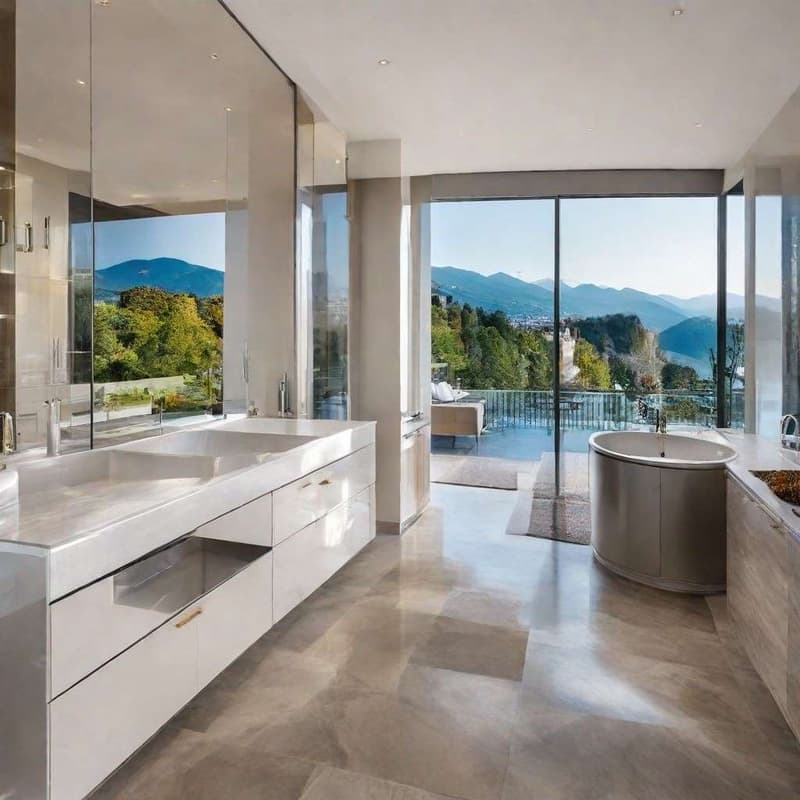ASCONA - Esclusivo appartamento 5.5 locali (8)
