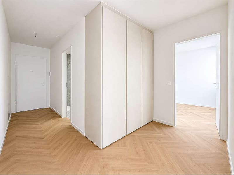 Neu - Renovierte 3.5 Zimmer Wohnung in Breganzona (5)