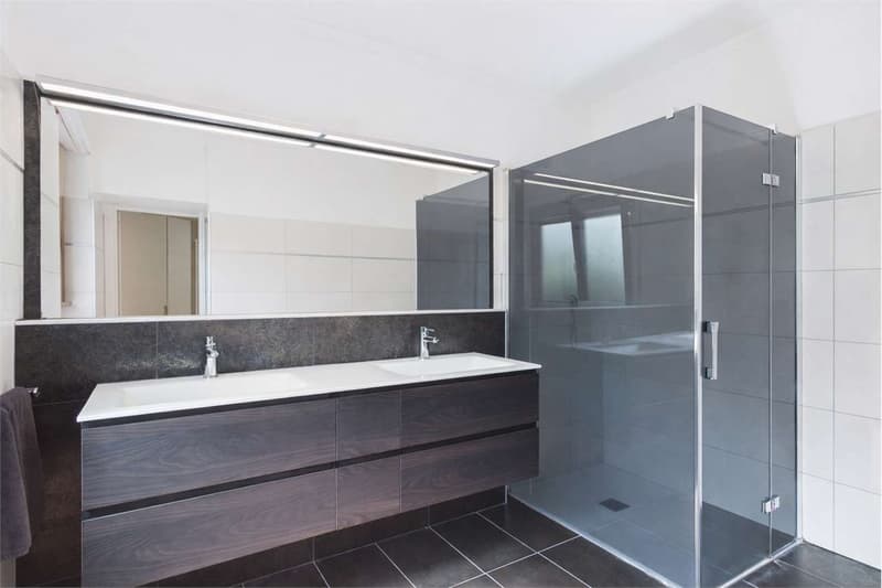 Caslano: Ampia Casa 4.5 con giardino (11)