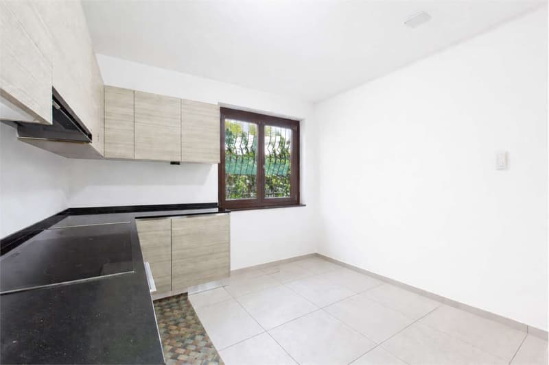 Caslano: Ampia Casa 4.5 con giardino (5)