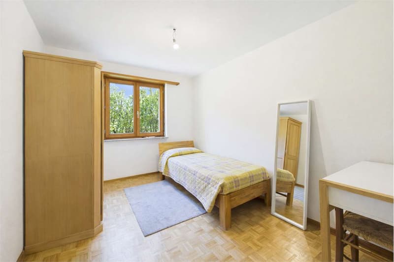 Appartement Rénové 4.5 (6)
