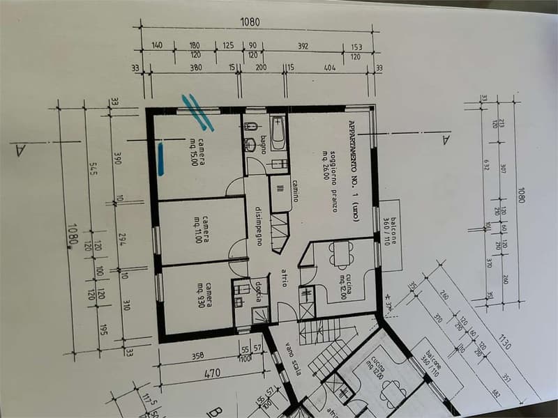 Appartement Rénové 4.5 (11)