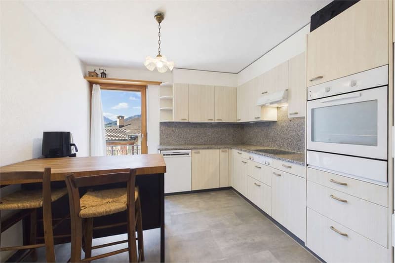 Appartement Rénové 4.5 (4)