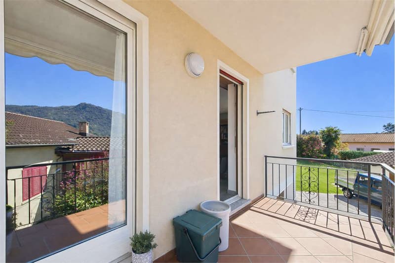 Appartement Rénové 4.5 (10)