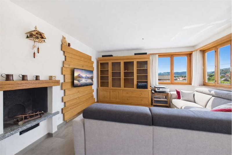 Appartement Rénové 4.5 (3)