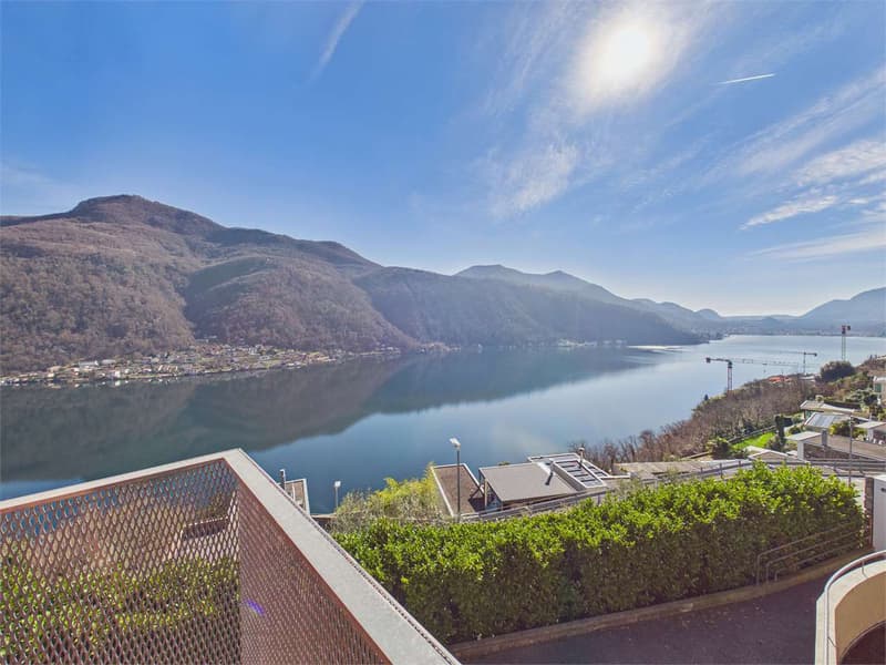 Bright Villa with 5.5 rooms and lake view (3)