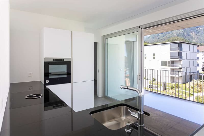 Ascona - 2,5 moderne und helle Räume (5)