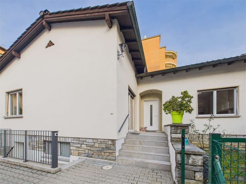 Cassarate - Casa indipendente in vendita (2)
