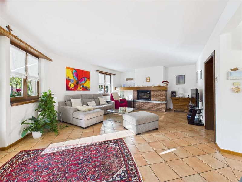 Pregassona - Lake View House (1)