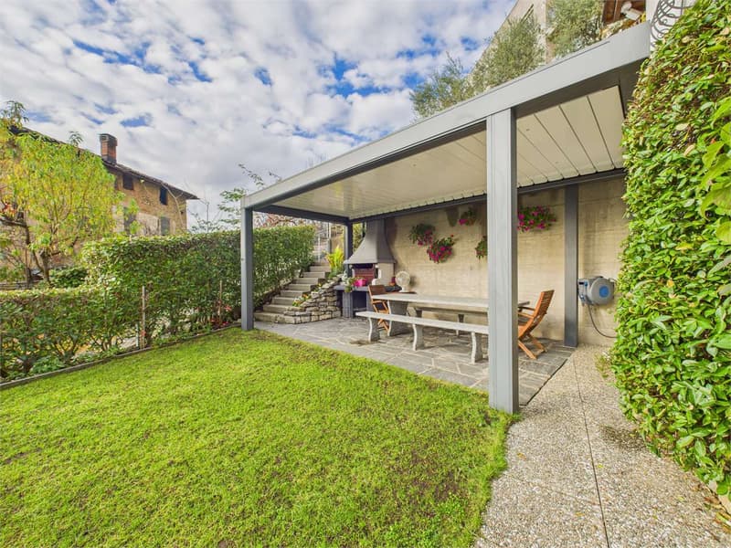 Pregassona - Lake View House (2)