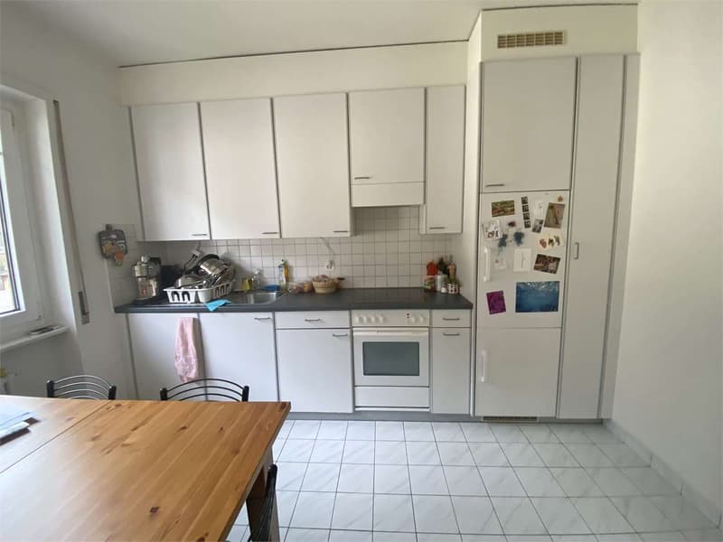 Bellinzona Appartement 2.5 pièces (6)