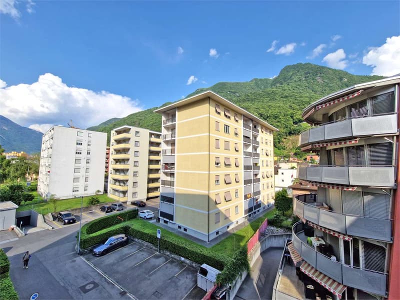 Bellinzona Appartement 2.5 pièces (2)